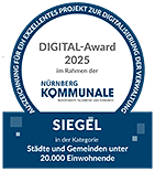 SYNIOS und Kloster Lehnin unter den drei Finalisten des DIGITAL-Award 2025