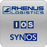 RHENUS, IOS, SYNIOS